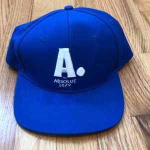 Absolut Vodka hat
